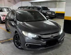 HONDA CIVIC 2.0 16V FLEXONE LX 4P CVT HONDA CIVIC 2.0 16V FLEXONE LX 4P CVT