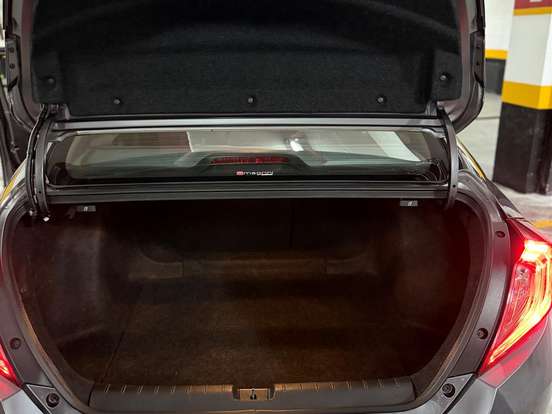 HONDA-CIVIC-2.0 16V FLEXONE LX 4P CVT HONDA-CIVIC-2019