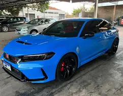 HONDA CIVIC 2.0 DI VTEC TURBO GASOLINA TYPE R MANUAL HONDA CIVIC 2.0 DI VTEC TURBO GASOLINA TYPE R MANUAL