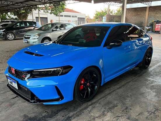 HONDA-CIVIC-2.0 DI VTEC TURBO GASOLINA TYPE R MANUAL HONDA-CIVIC-2024
