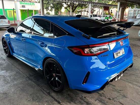 HONDA-CIVIC-2.0 DI VTEC TURBO GASOLINA TYPE R MANUAL HONDA-CIVIC-2024