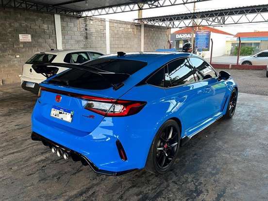 HONDA-CIVIC-2.0 DI VTEC TURBO GASOLINA TYPE R MANUAL HONDA-CIVIC-2024