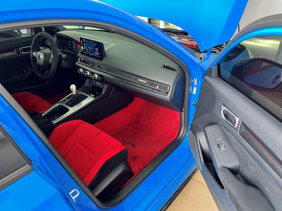 HONDA-CIVIC-2.0 DI VTEC TURBO GASOLINA TYPE R MANUAL HONDA-CIVIC-2024