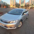 HONDA CIVIC 2.0 LXR 16V FLEX 4P AUTOMÁTICO HONDA CIVIC 2.0 LXR 16V FLEX 4P AUTOMÁTICO