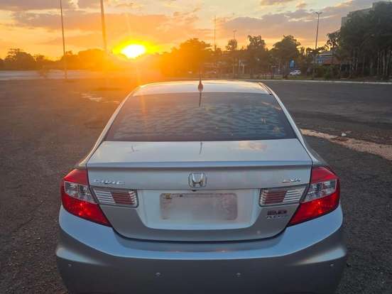 HONDA-CIVIC-2.0 LXR 16V FLEX 4P AUTOMÁTICO HONDA-CIVIC-2014