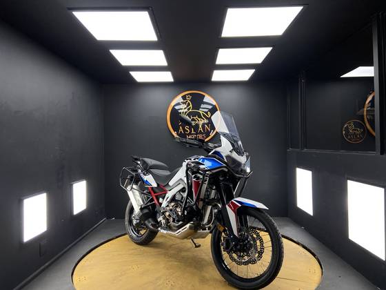 HONDA CRF 1100L AFRICA TWIN DCT 