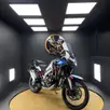 HONDA CRF 1100L AFRICA TWIN DCT HONDA CRF 1100L AFRICA TWIN DCT