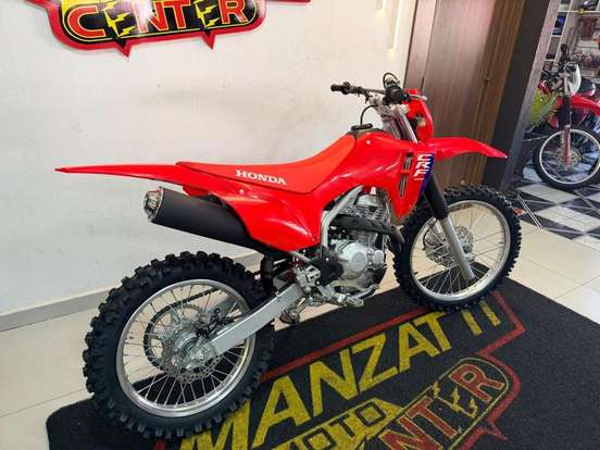 HONDA-CRF 300F HONDA-CRF 300F-2026