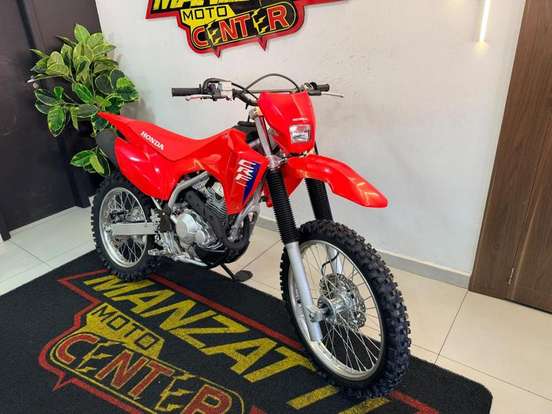 HONDA-CRF 300F HONDA-CRF 300F-2026