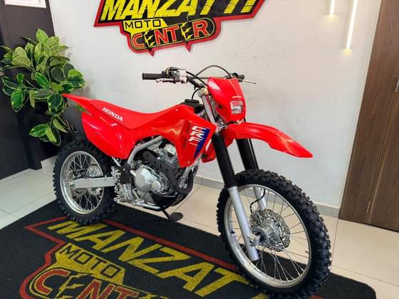 HONDA CRF 300F 