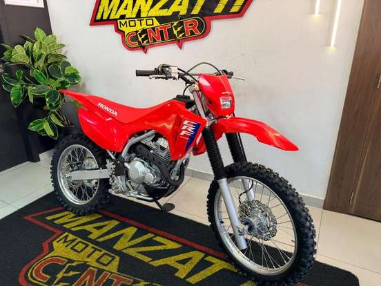 HONDA-CRF 300F HONDA-CRF 300F-2026