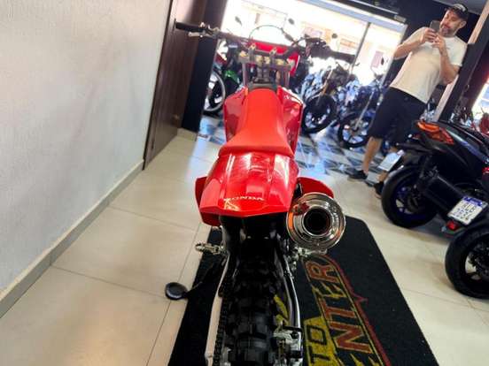 HONDA-CRF 300F HONDA-CRF 300F-2026