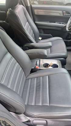HONDA-CRV-2.0 EXL 4X4 16V GASOLINA 4P AUTOMÁTICO HONDA-CRV-2011