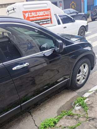 HONDA-CRV-2.0 EXL 4X4 16V GASOLINA 4P AUTOMÁTICO HONDA-CRV-2011