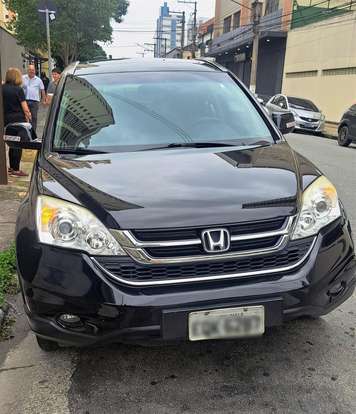 HONDA-CRV-2.0 EXL 4X4 16V GASOLINA 4P AUTOMÁTICO HONDA-CRV-2011