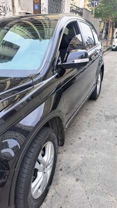 HONDA-CRV-2.0 EXL 4X4 16V GASOLINA 4P AUTOMÁTICO HONDA-CRV-2011