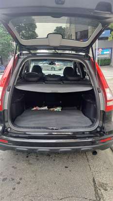 HONDA-CRV-2.0 EXL 4X4 16V GASOLINA 4P AUTOMÁTICO HONDA-CRV-2011