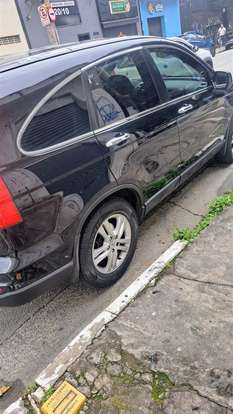 HONDA-CRV-2.0 EXL 4X4 16V GASOLINA 4P AUTOMÁTICO HONDA-CRV-2011