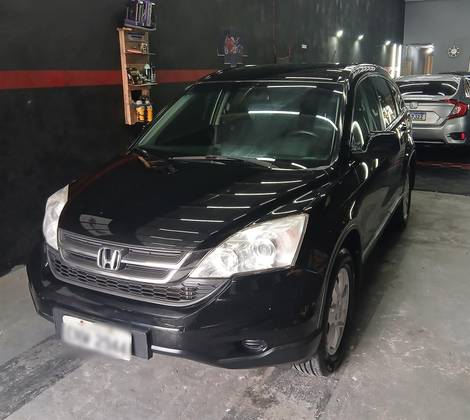 HONDA CRV 2.0 LX 4X2 16V GASOLINA 4P AUTOMÁTICO