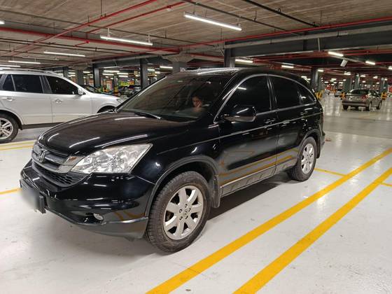 HONDA CRV 2.0 LX 4X2 16V GASOLINA 4P AUTOMÁTICO