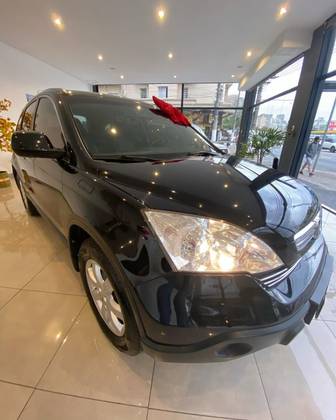 HONDA CRV 2.0 LX 4X2 16V GASOLINA 4P AUTOMÁTICO