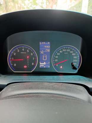HONDA-CRV-2.0 LX 4X2 16V GASOLINA 4P AUTOMÁTICO HONDA-CRV-2011