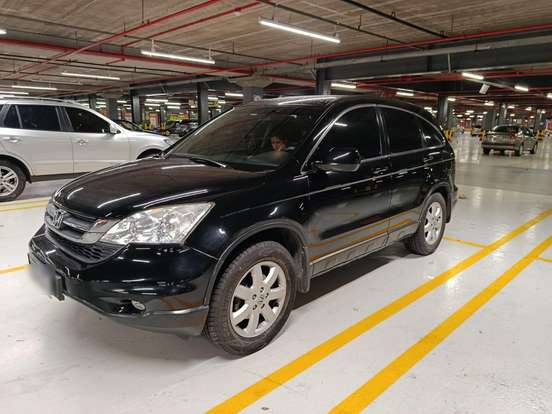 HONDA-CRV-2.0 LX 4X2 16V GASOLINA 4P AUTOMÁTICO HONDA-CRV-2011