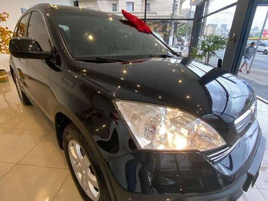 HONDA-CRV-2.0 LX 4X2 16V GASOLINA 4P AUTOMÁTICO HONDA-CRV-2008