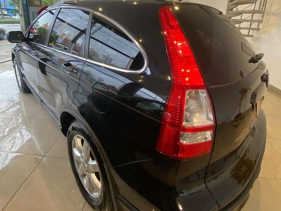 HONDA-CRV-2.0 LX 4X2 16V GASOLINA 4P AUTOMÁTICO HONDA-CRV-2008
