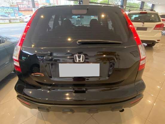 HONDA-CRV-2.0 LX 4X2 16V GASOLINA 4P AUTOMÁTICO HONDA-CRV-2008
