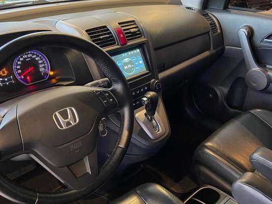 HONDA-CRV-2.0 LX 4X2 16V GASOLINA 4P AUTOMÁTICO HONDA-CRV-2008