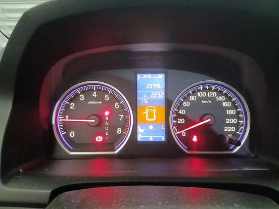 HONDA-CRV-2.0 LX 4X2 16V GASOLINA 4P AUTOMÁTICO HONDA-CRV-2010