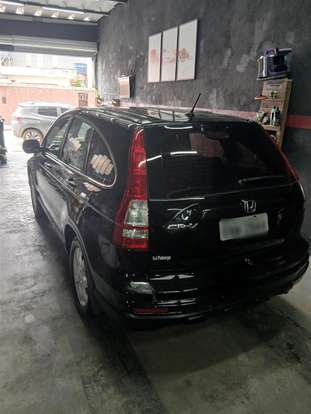 HONDA-CRV-2.0 LX 4X2 16V GASOLINA 4P AUTOMÁTICO HONDA-CRV-2010