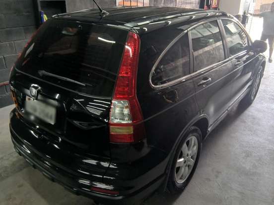 HONDA-CRV-2.0 LX 4X2 16V GASOLINA 4P AUTOMÁTICO HONDA-CRV-2010