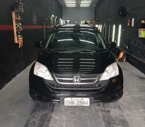 HONDA-CRV-2.0 LX 4X2 16V GASOLINA 4P AUTOMÁTICO HONDA-CRV-2010