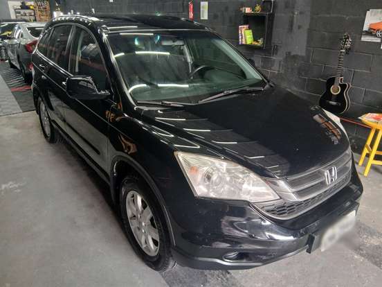 HONDA-CRV-2.0 LX 4X2 16V GASOLINA 4P AUTOMÁTICO HONDA-CRV-2010