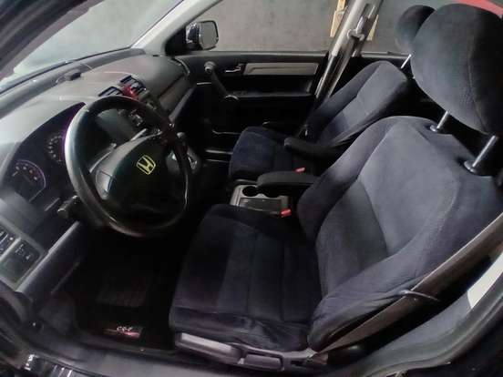 HONDA-CRV-2.0 LX 4X2 16V GASOLINA 4P AUTOMÁTICO HONDA-CRV-2010