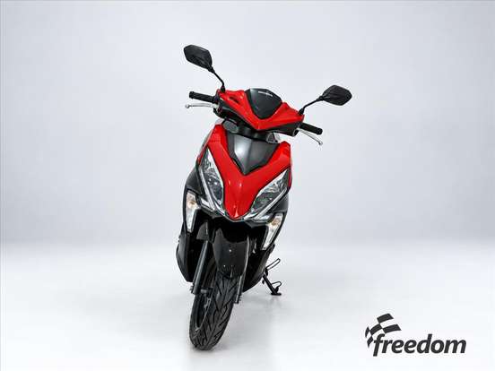 HONDA-ELITE 125i-2019