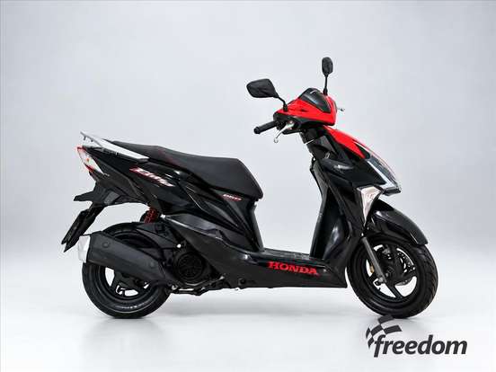 HONDA-ELITE 125i-2019