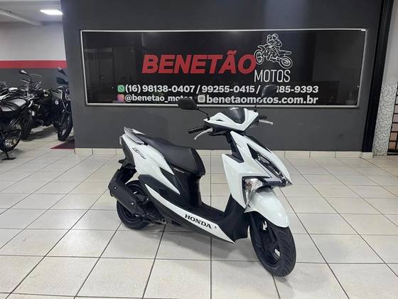HONDA ELITE 125i 