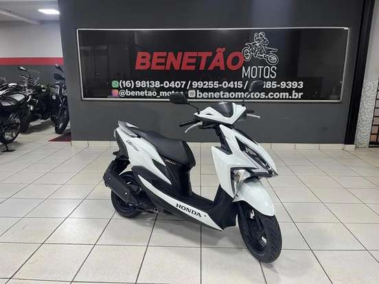 HONDA-ELITE 125i-2019