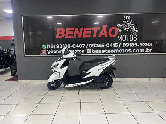 HONDA-ELITE 125i HONDA-ELITE 125i-2019