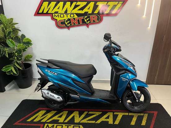 HONDA-ELITE 125i-2025