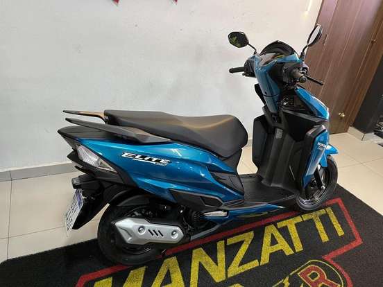 HONDA-ELITE 125i-2025