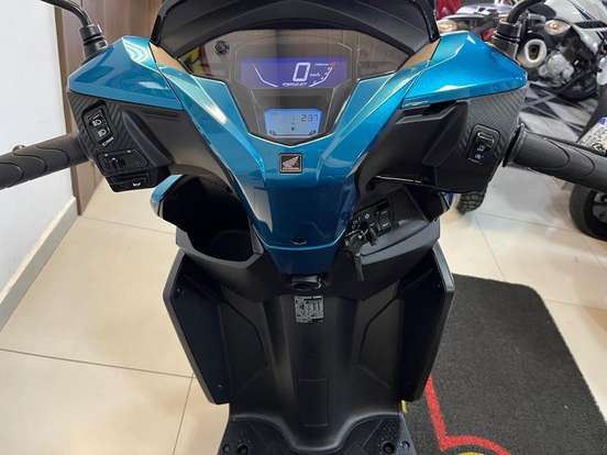 HONDA-ELITE 125i-2025