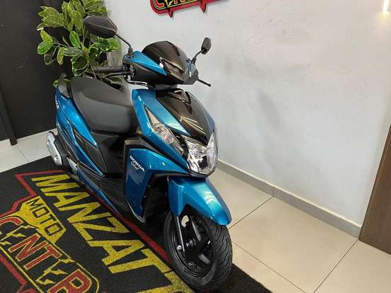 HONDA-ELITE 125i-2025
