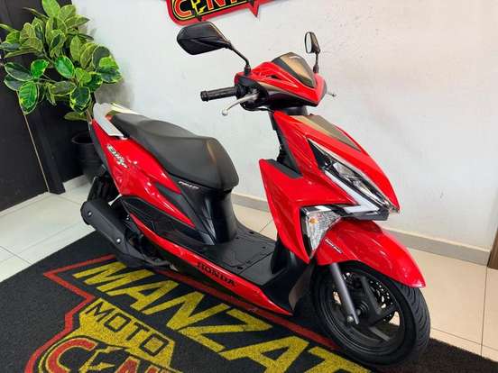 HONDA-ELITE 125i-2020