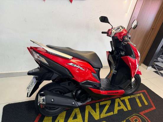 HONDA-ELITE 125i-2020