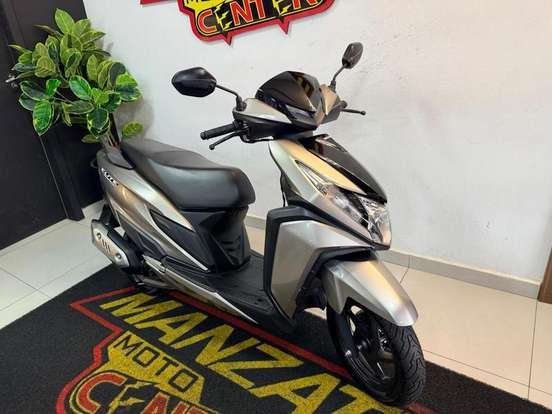 HONDA-ELITE 125i-2025