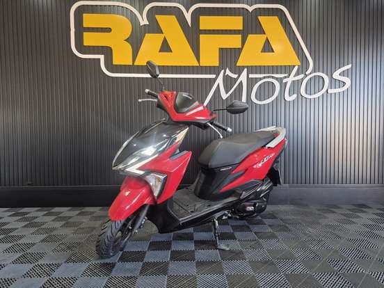 HONDA-ELITE 125i HONDA-ELITE 125i-2022
